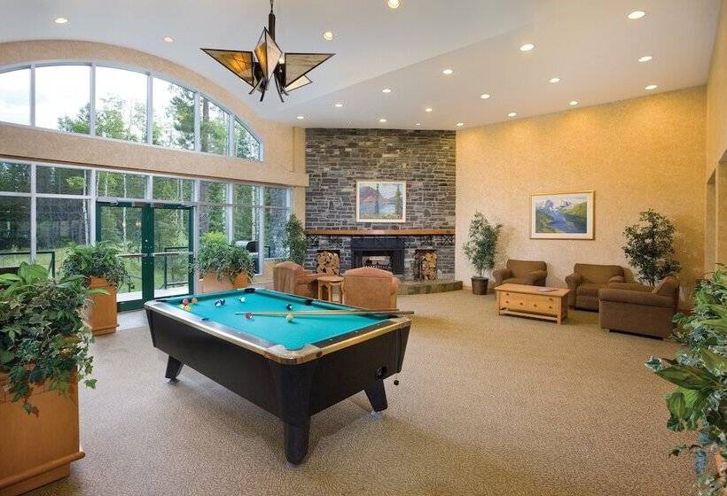 리조트 Worldmark Canmore Banff