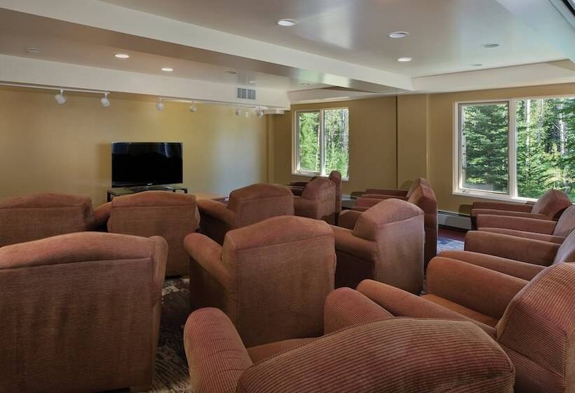 리조트 Worldmark Canmore Banff