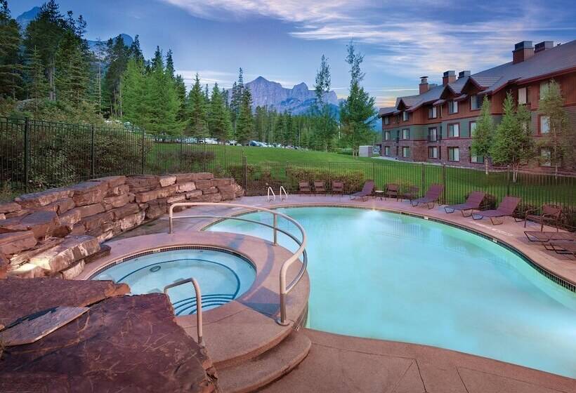 리조트 Worldmark Canmore Banff