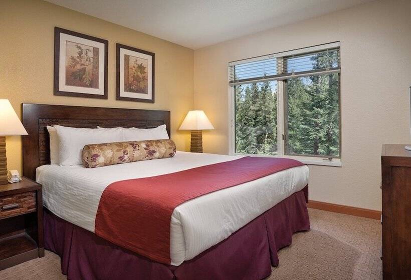 리조트 Worldmark Canmore Banff