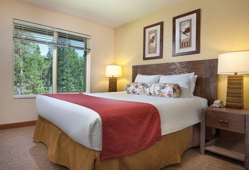 리조트 Worldmark Canmore Banff
