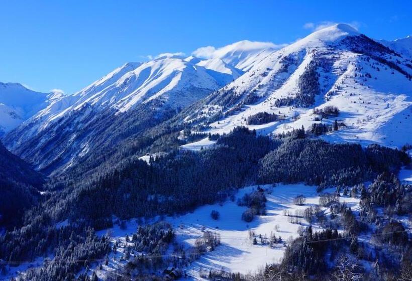 Résidence Goélia Les Chalets Des Ecourts