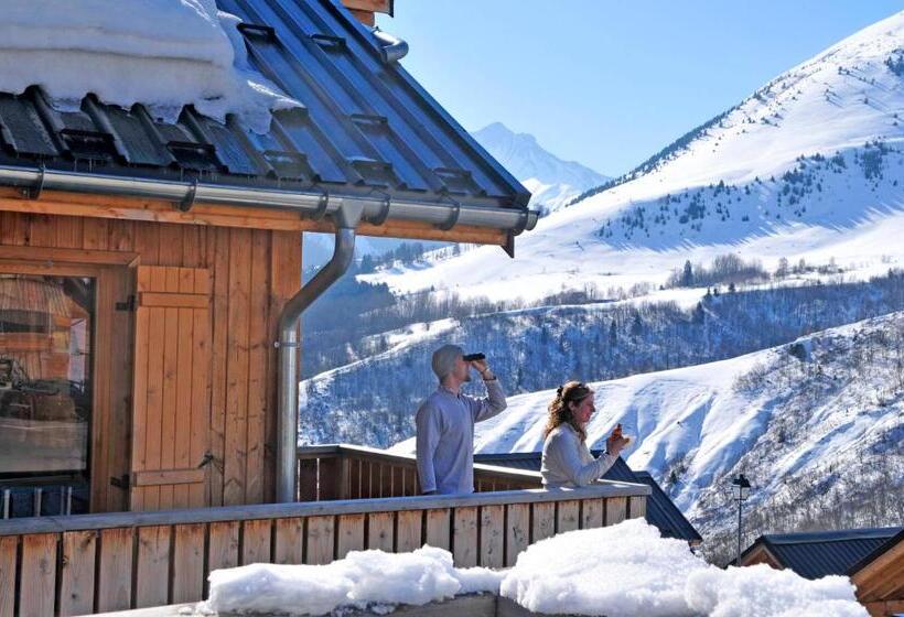 Résidence Goélia Les Chalets Des Ecourts
