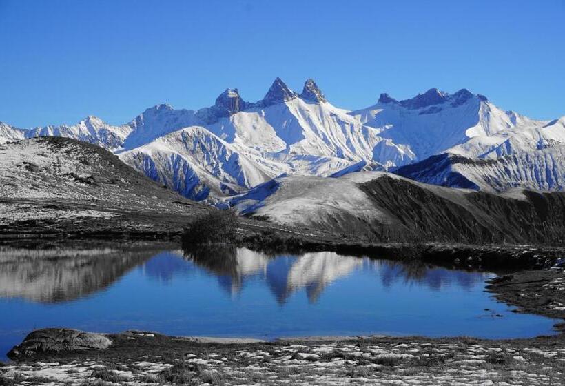 Résidence Goélia Les Chalets Des Ecourts