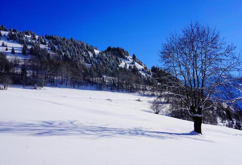 Résidence Goélia Les Chalets Des Ecourts