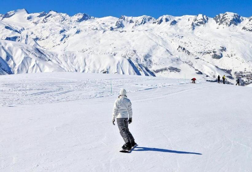 Résidence Goélia Les Chalets Des Ecourts