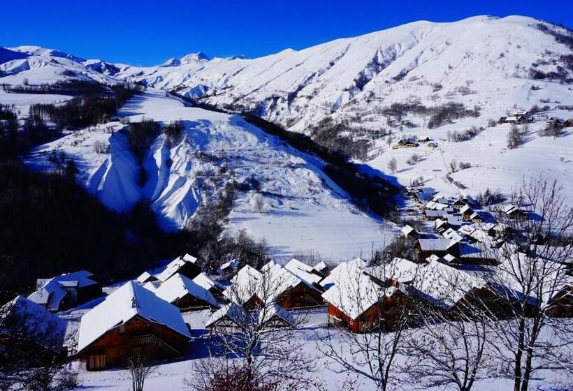 Résidence Goélia Les Chalets Des Ecourts