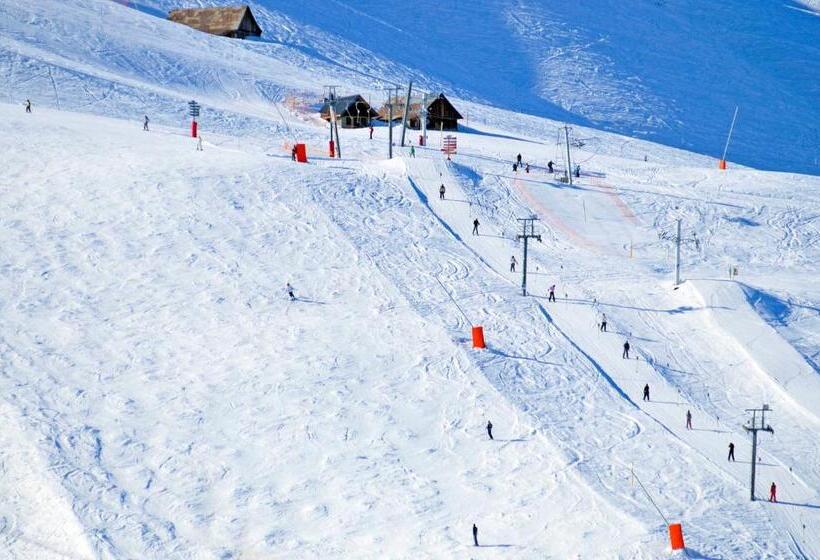 Résidence Goélia Les Chalets Des Ecourts