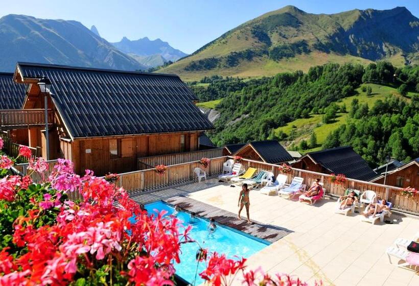 Résidence Goélia Les Chalets Des Ecourts