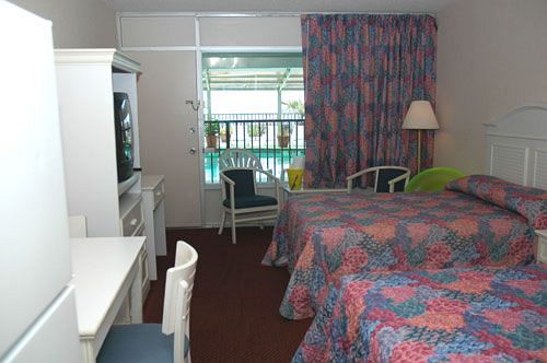 渡假胜地  Sea Dip Oceanfront