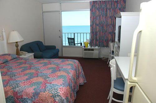 渡假胜地  Sea Dip Oceanfront