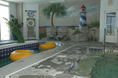 渡假胜地  Sea Dip Oceanfront