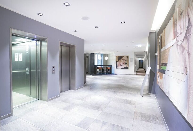 Garner Hotel Berlin   Mitte, An Ihg