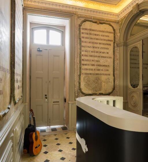 Serenata Hotel & Hostel Coimbra