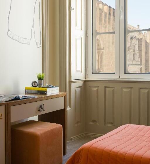 Serenata Hotel & Hostel Coimbra