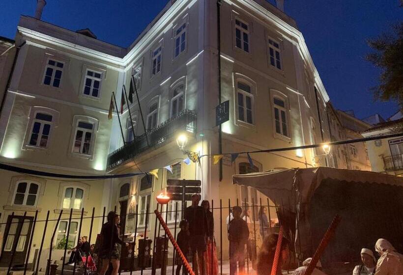 Serenata Hotel & Hostel Coimbra