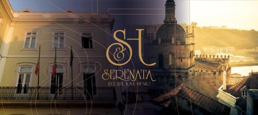 Serenata Hotel & Hostel Coimbra