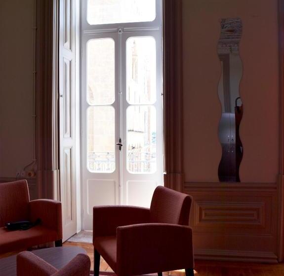 Serenata Hotel & Hostel Coimbra