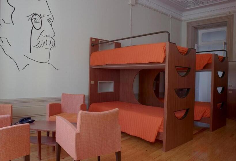 Serenata Hotel & Hostel Coimbra