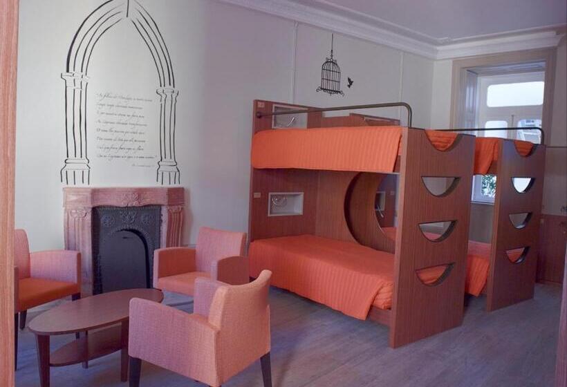 Serenata Hotel & Hostel Coimbra