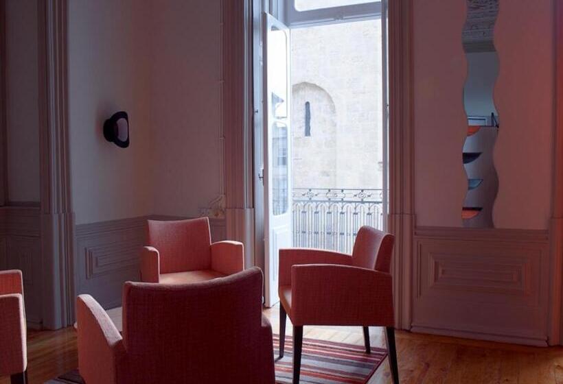 Serenata Hotel & Hostel Coimbra