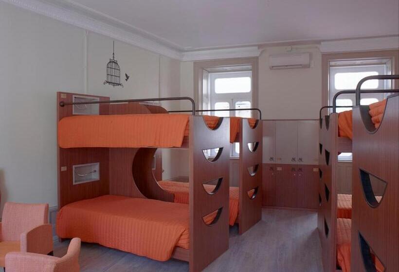 Serenata Hotel & Hostel Coimbra