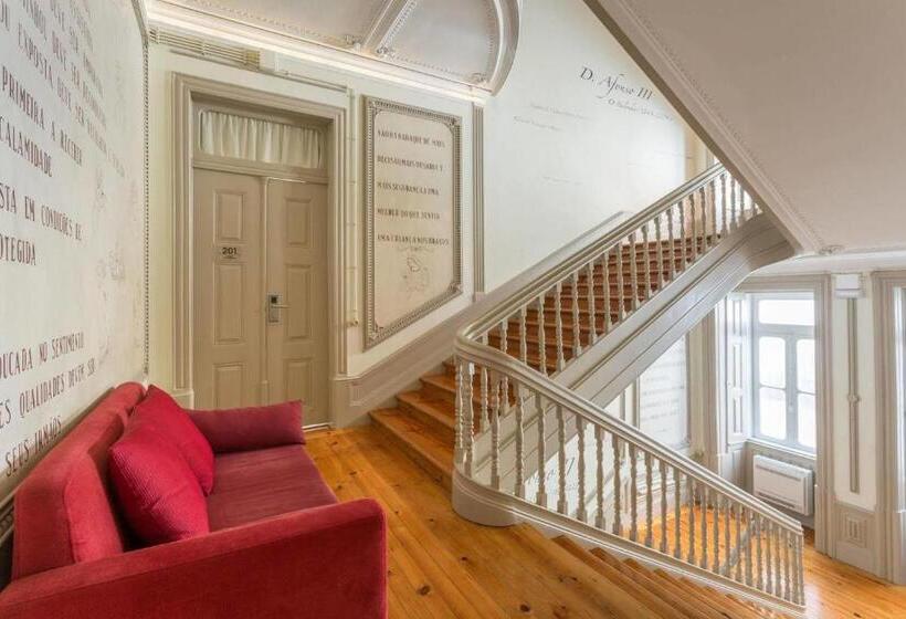 Serenata Hotel & Hostel Coimbra