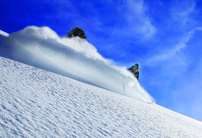 Teewinot Lodge By Grand Targhee Resort