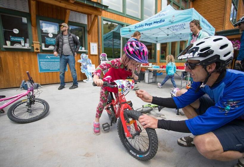Teewinot Lodge By Grand Targhee Resort