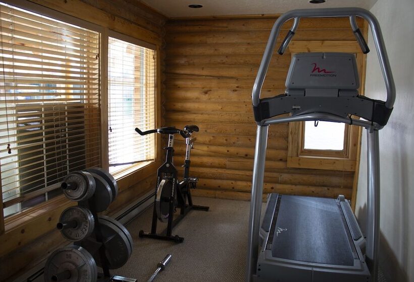 Teewinot Lodge By Grand Targhee Resort