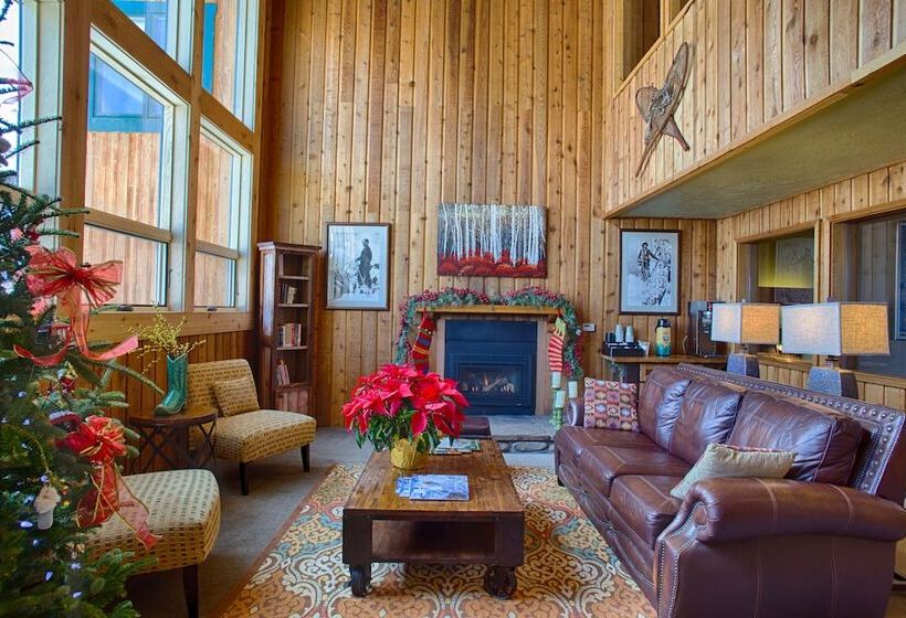 Teewinot Lodge By Grand Targhee Resort