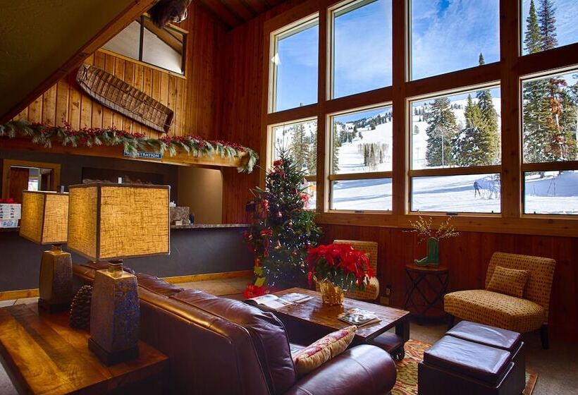 Teewinot Lodge By Grand Targhee Resort