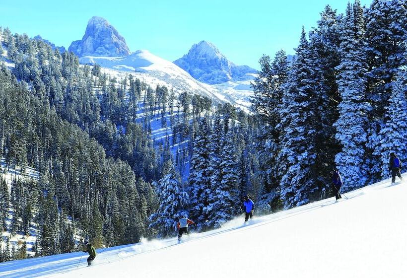 Teewinot Lodge By Grand Targhee Resort