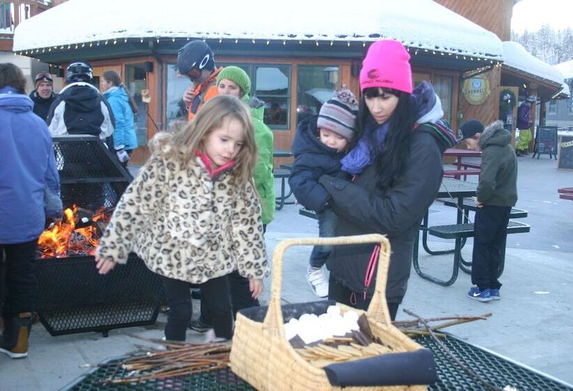 Teewinot Lodge By Grand Targhee Resort