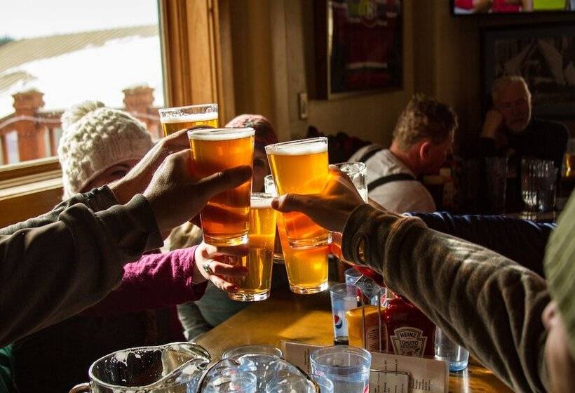 Teewinot Lodge By Grand Targhee Resort