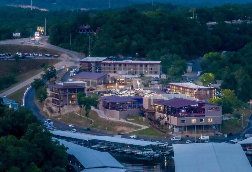 The Resort At Lake Of The Ozarks