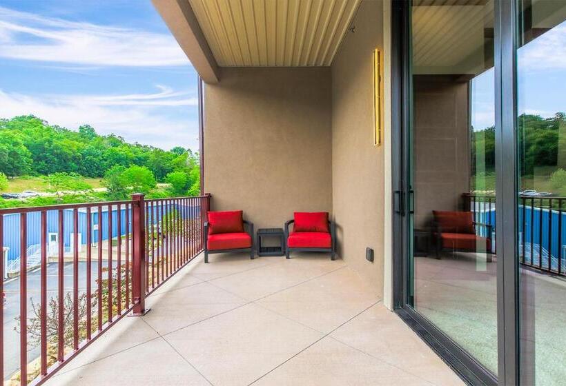 The Resort At Lake Of The Ozarks