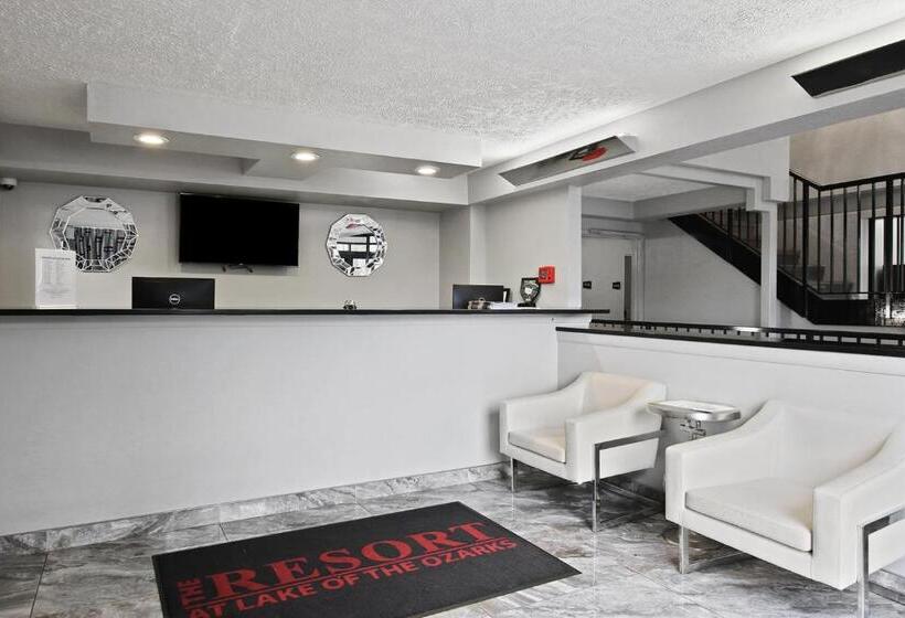 The Resort At Lake Of The Ozarks