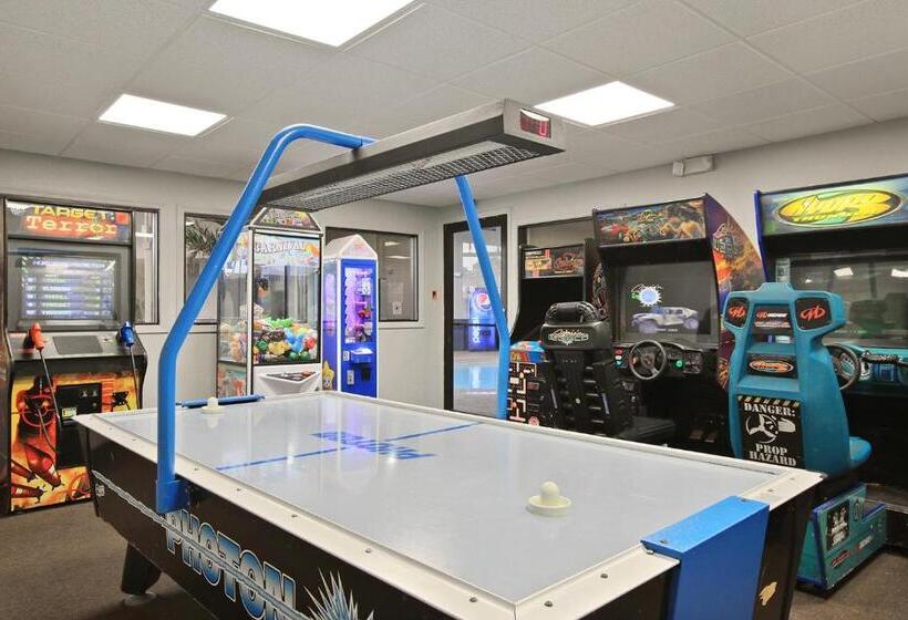 The Resort At Lake Of The Ozarks