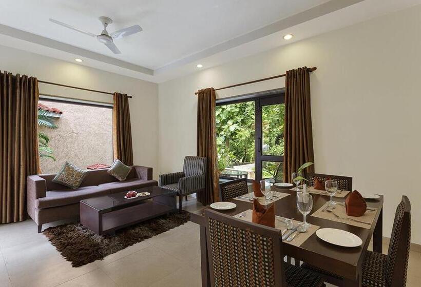 The Riverview Retreat Corbett By Leisure Hotels