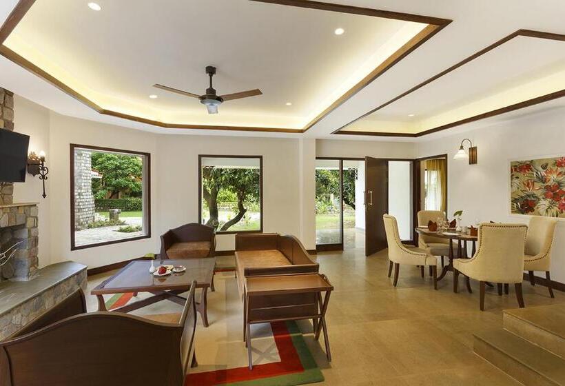 The Riverview Retreat Corbett By Leisure Hotels