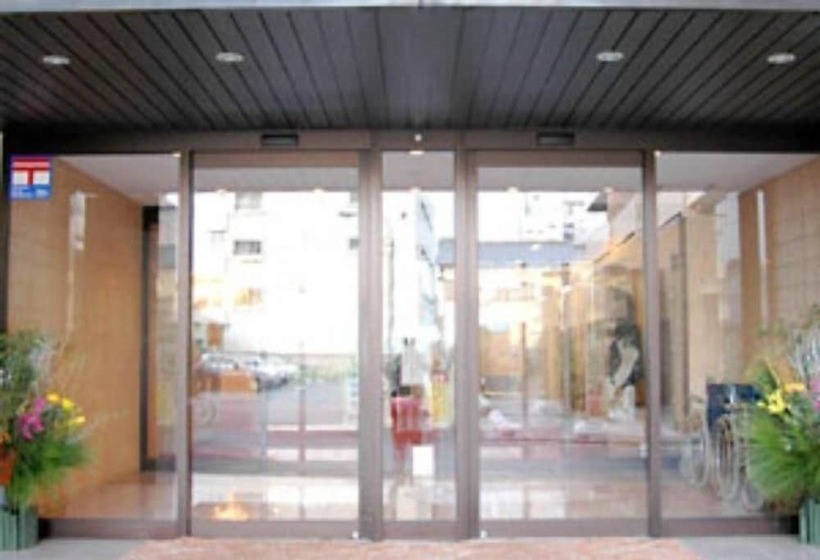 Tokushima Grand Hotel Kairakuen