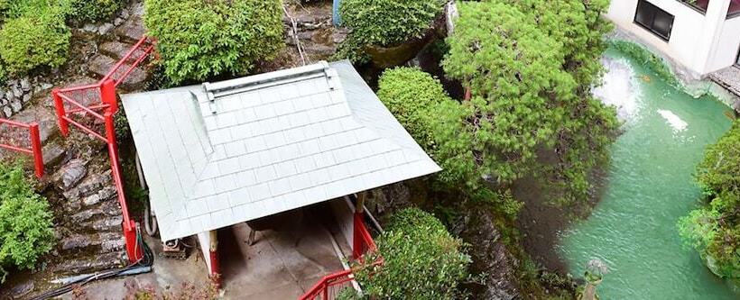 Tokushima Grand Hotel Kairakuen