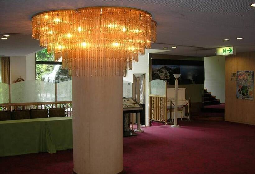 Tokushima Grand Hotel Kairakuen