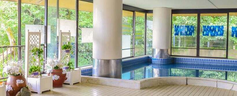 Tokushima Grand Hotel Kairakuen