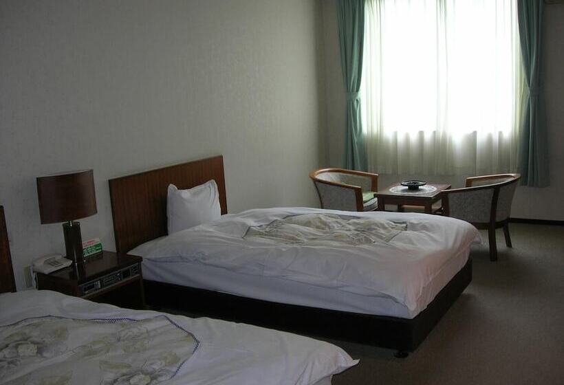 Tokushima Grand Hotel Kairakuen