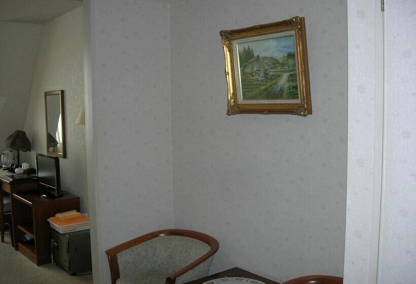 Tokushima Grand Hotel Kairakuen