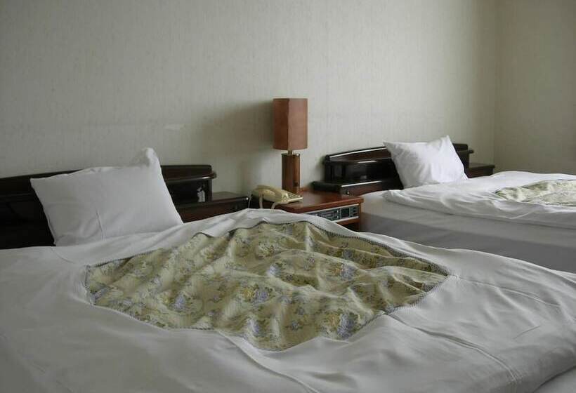 Tokushima Grand Hotel Kairakuen