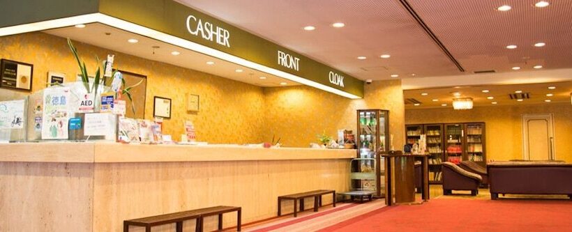 Tokushima Grand Hotel Kairakuen