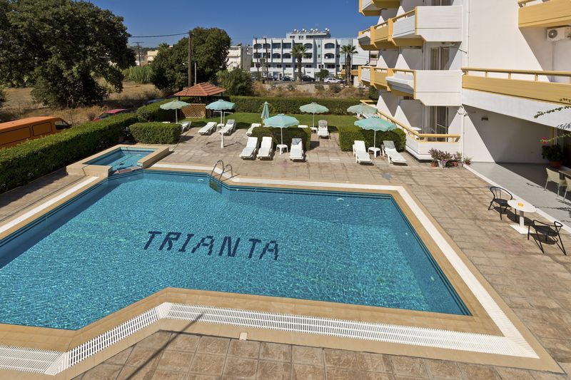 Trianta Hotel Apartments